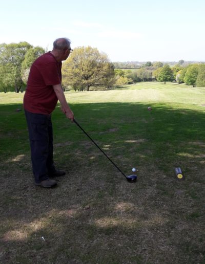 Golf Day Out