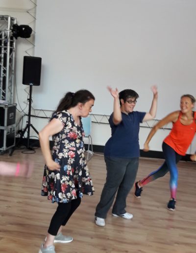 Dance at King Street Studios