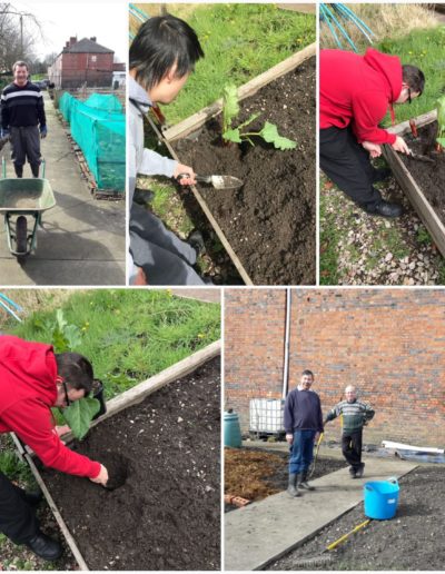 Allotment time